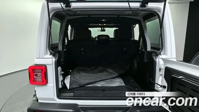 Jeep Wrangler (JL) id 2875442 из Кореи 11