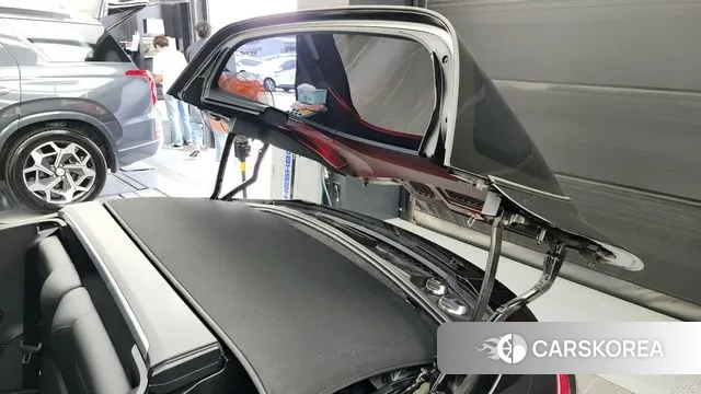 Porsche 911 id 3112736 из Кореи 11