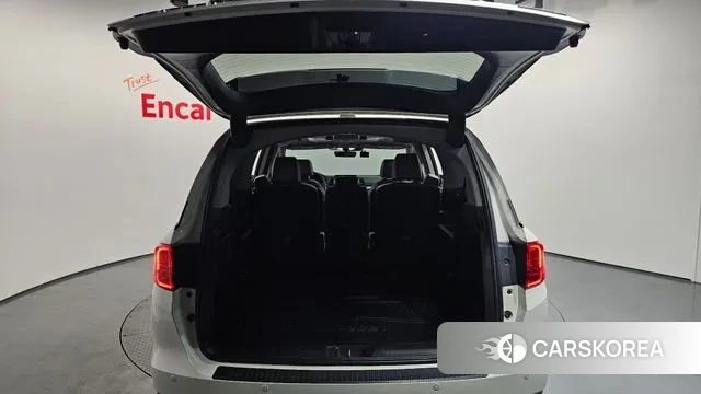 Honda Odyssey id 3636473 из Кореи 11