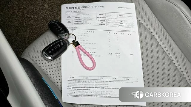 Hyundai Avante (CN7) id 3964769 из Кореи 11