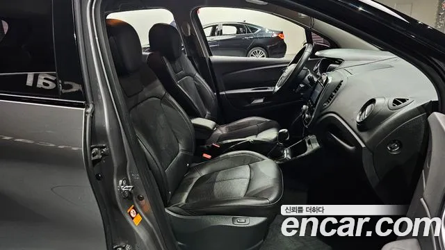 Renault Korea (Samsung) New QM3 id 2665511 из Кореи 11