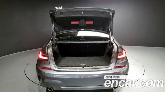 BMW 3 Series (G20) id 2710882 из Кореи 11