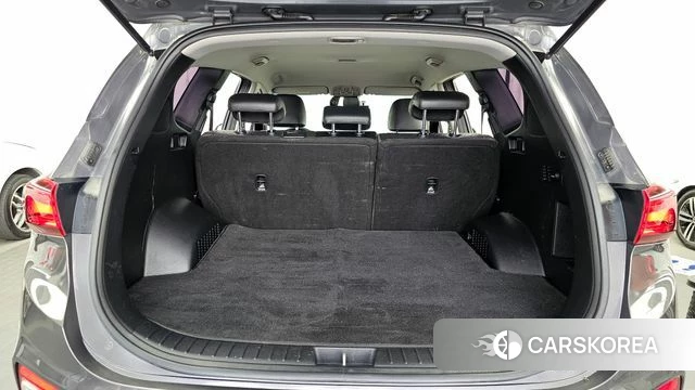 Hyundai Santa Fe TM id 4490495 из Кореи 11