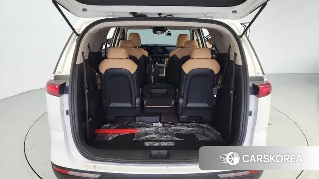 Kia Carnival 4th generation id 3241832 из Кореи 11