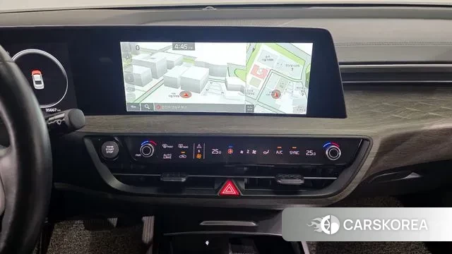 Kia K8 id 3487775 из Кореи 11