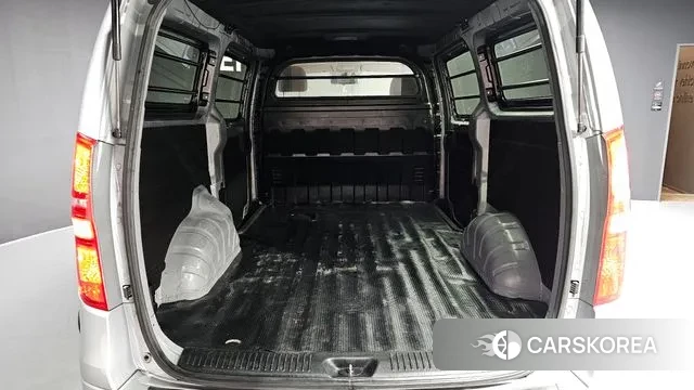 Hyundai The New Grand Starex id 3514614 из Кореи 11