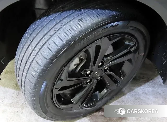 Chevrolet (GM Daewoo) Trailblazer id 3600261 из Кореи 11