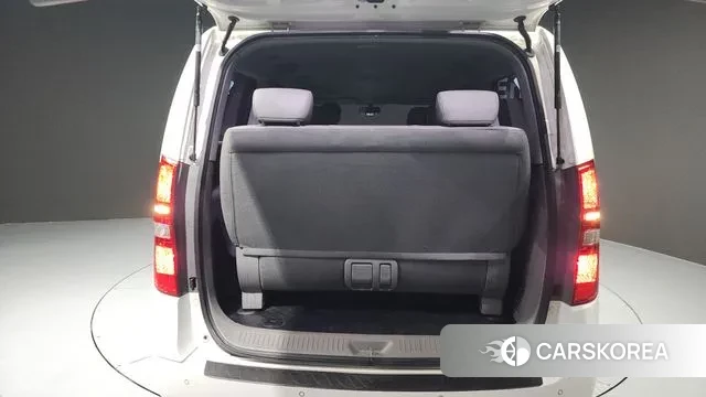 Hyundai The New Grand Starex id 3626847 из Кореи 11