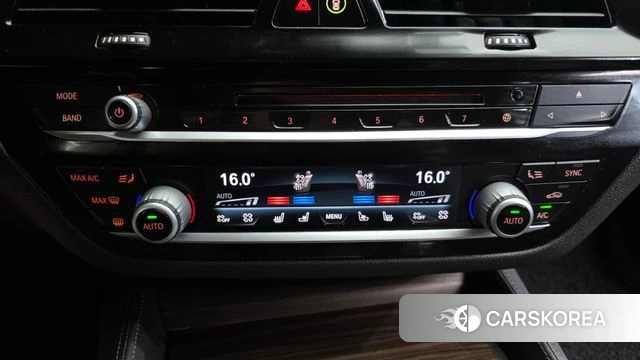 BMW 5 Series (G30) id 4742365 из Кореи 11