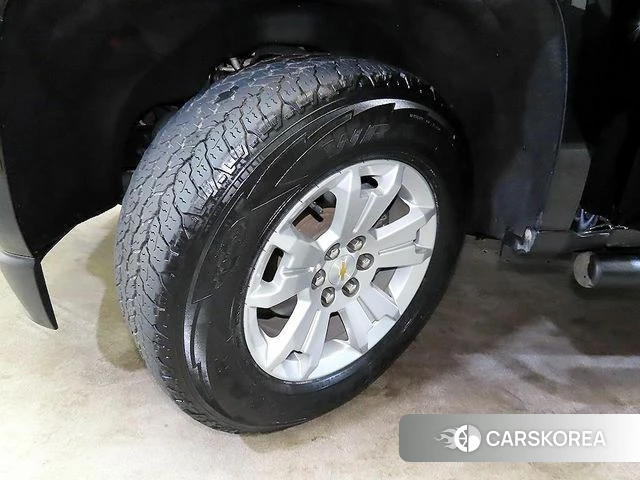 Chevrolet (GM Daewoo) Colorado id 4485823 из Кореи 11