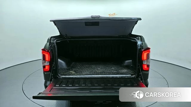 Ssangyong The New Rexton Sport id 4400951 из Кореи 11