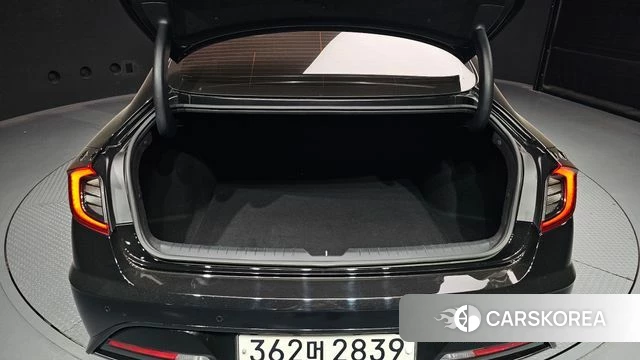 Hyundai Sonata (DN8) id 3859690 из Кореи 11