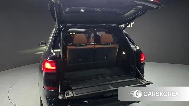 BMW X7 (G07) id 3760402 из Кореи 11