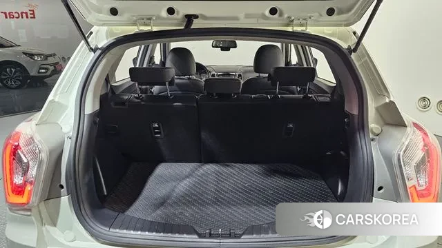 Ssangyong Tivoli Armor id 3520156 из Кореи 11