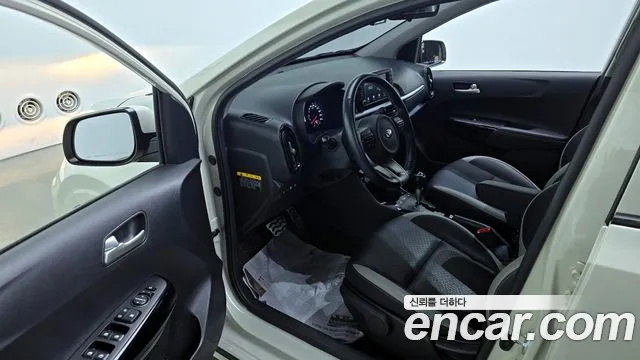 Kia All New Morning (JA) id 2676610 из Кореи 11