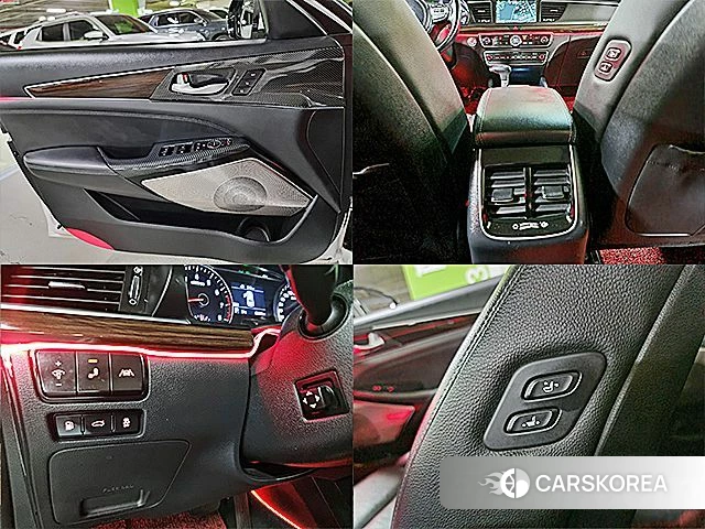 Kia Come New K7 id 4511695 из Кореи 11