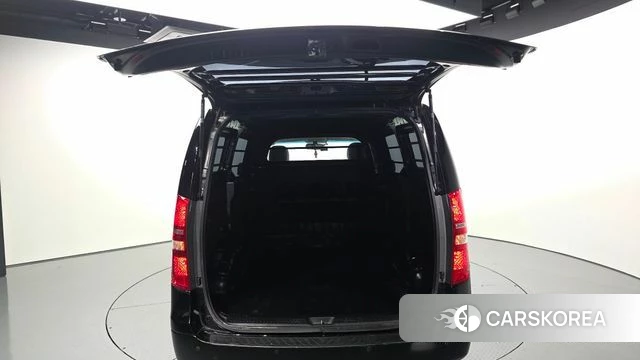 Hyundai The New Grand Starex id 3942152 из Кореи 11