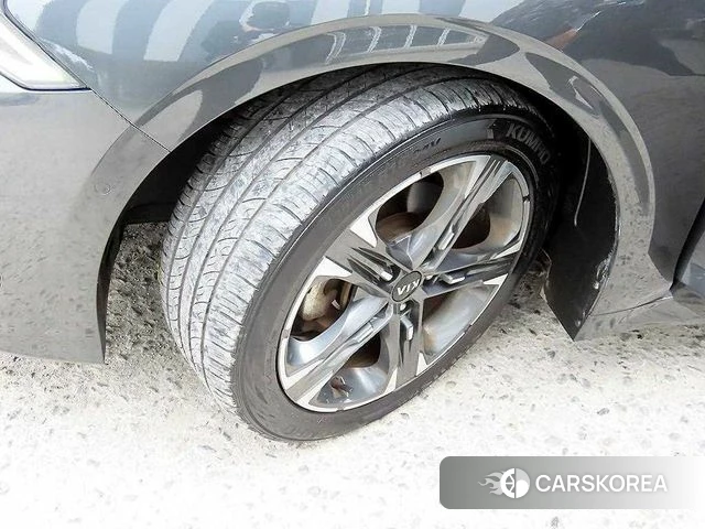 Kia K5 3rd generation id 3889369 из Кореи 11