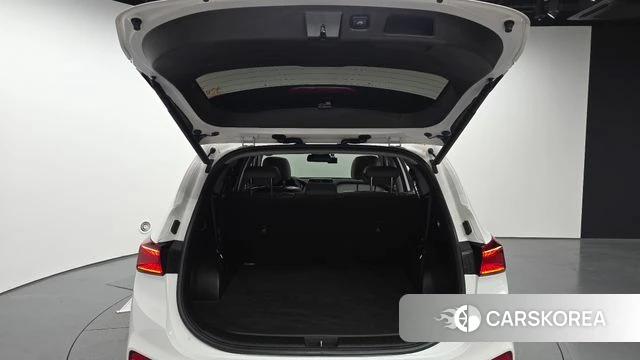 Hyundai Santa Fe TM id 4345694 из Кореи 11