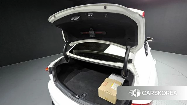 Hyundai The New Grandeur IG Hybrid id 4551379 из Кореи 11