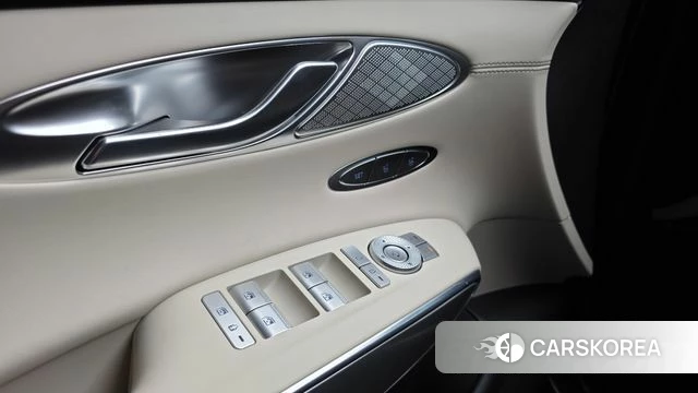 Genesis GV70 id 4623496 из Кореи 11