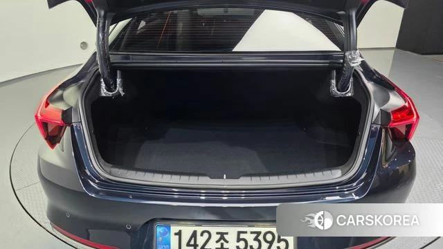 Kia K8 Hybrid id 4676761 из Кореи 11