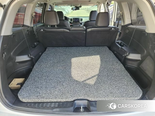 Honda Pilot 3rd generation id 4233179 из Кореи 11