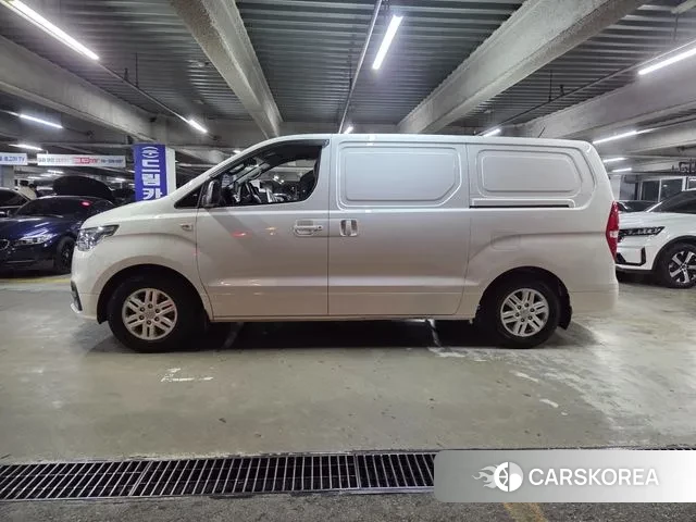 Hyundai The New Grand Starex id 3425517 из Кореи 11