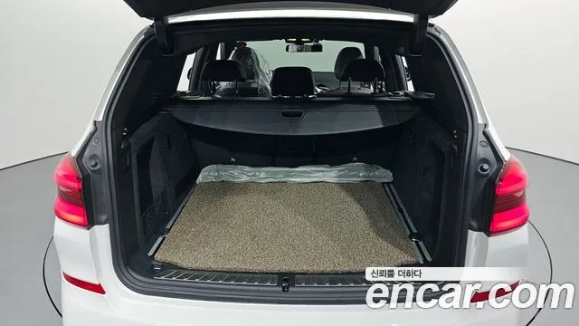 BMW X3 (G01) id 2860287 из Кореи 11