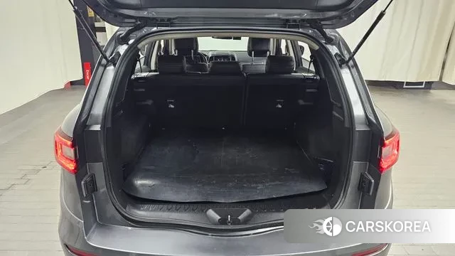 Renault Korea (Samsung) The New QM6 id 3139463 из Кореи 11