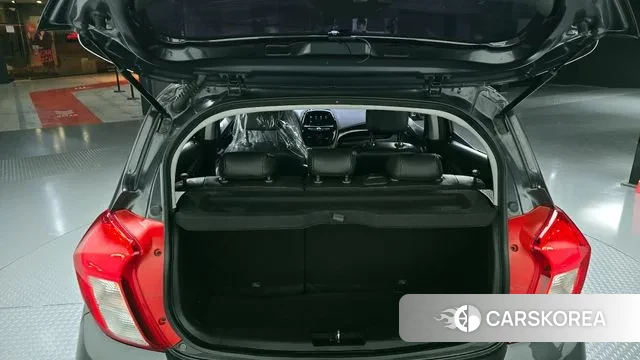 Chevrolet (GM Daewoo) The New Spark id 3469359 из Кореи 11