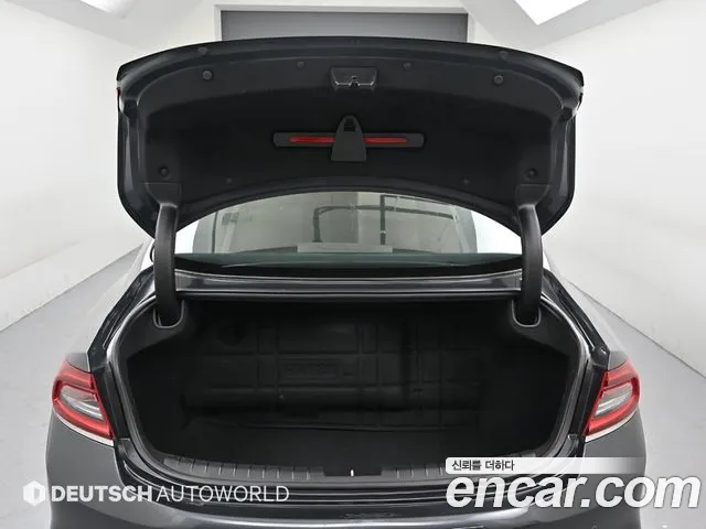 Hyundai Grandeur IG id 2671010 из Кореи 11