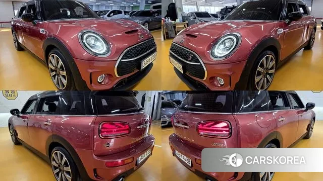 Mini Cooper S Clubman id 3665858 из Кореи 11