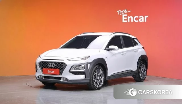 Hyundai Kona Hybrid id 4435243 из Кореи 11