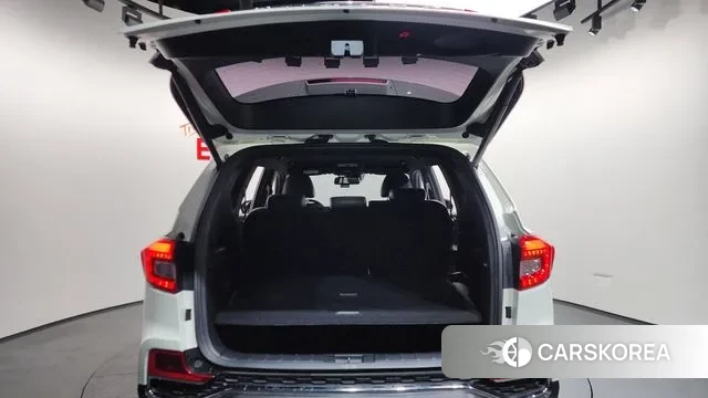 Ssangyong G4 Rexton id 3727916 из Кореи 11