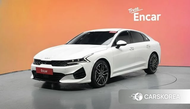 Kia K5 3rd generation id 4488384 из Кореи 11