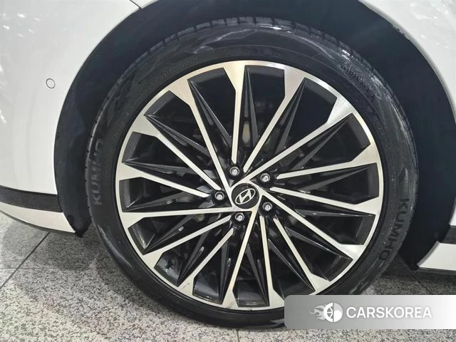 Hyundai Grandeur Hybrid (GN7) id 3856449 из Кореи 11