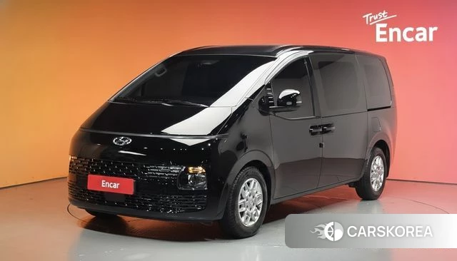 Hyundai Staria id 4433512 из Кореи 11