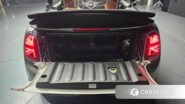 Mini Cooper S Convertible id 4331381 из Кореи 11