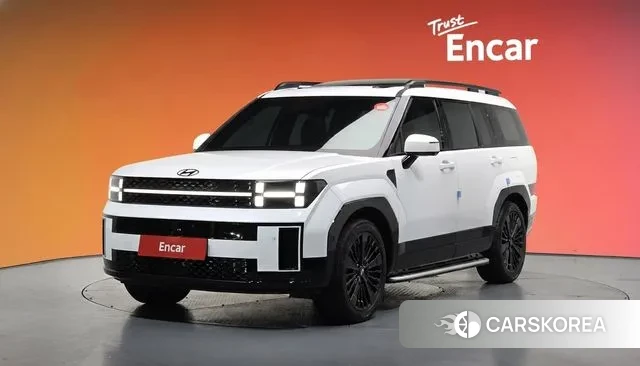 Hyundai Santa Fe (MX5) id 3365386 из Кореи 11