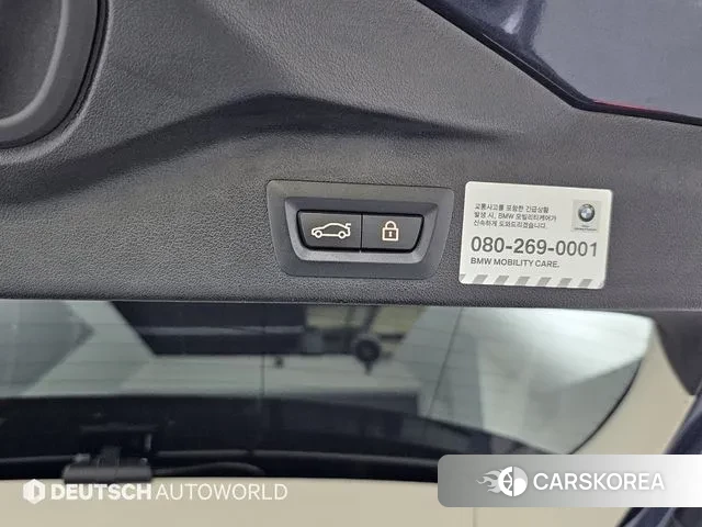 BMW X5 (G05) id 3479275 из Кореи 11