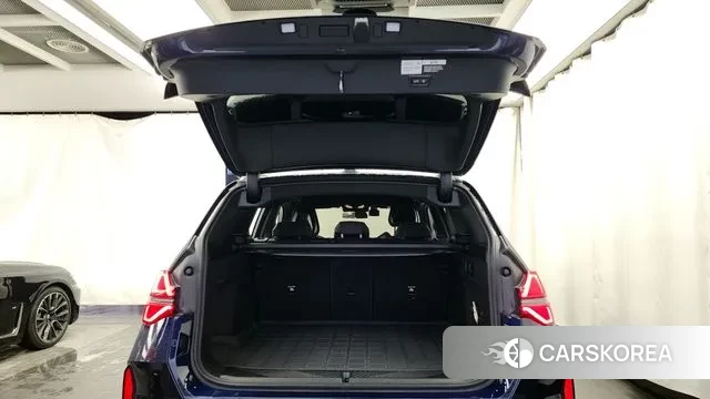 BMW X3 (G45) id 3230988 из Кореи 11