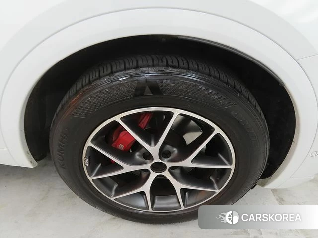 Audi SQ5 (FY) id 4330604 из Кореи 11