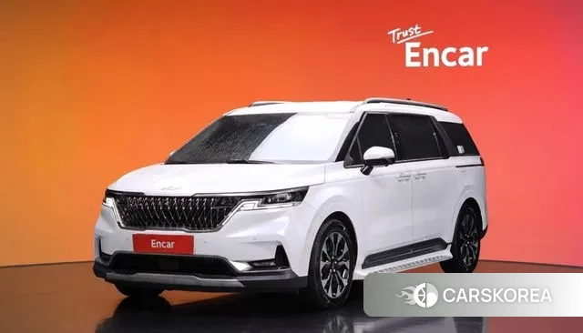 Kia Carnival 4th generation id 3659399 из Кореи 11