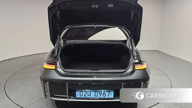 Hyundai Ionic 6 id 3701170 из Кореи 11