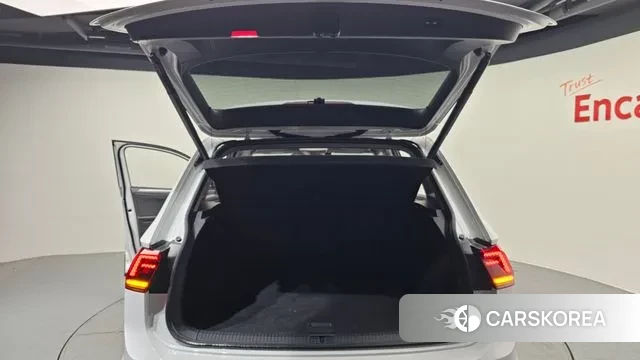 Volkswagen Tiguan second Generation id 3682469 из Кореи 11