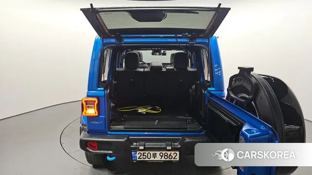 Jeep Wrangler (JL) id 3690772 из Кореи 11