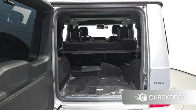 Mercedes-Benz G-Class W463b id 3017959 из Кореи 11