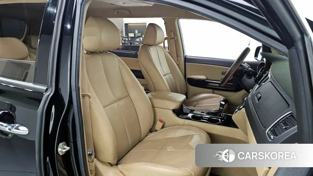 Kia The New Carnival id 4384523 из Кореи 11