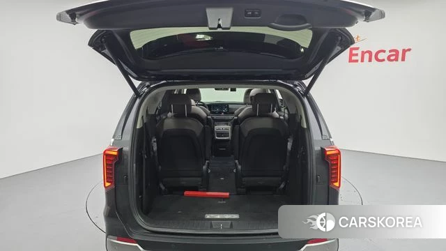Kia The New Carnival 4th Generation id 4871087 из Кореи 11